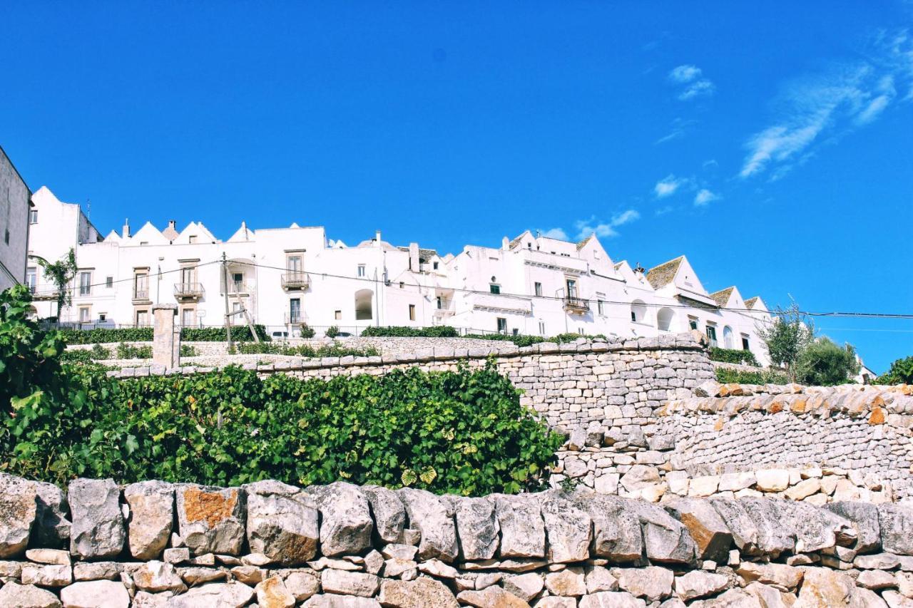 AnnaS Trulli Paradise-Alberobello Martina Franca Bagian luar foto