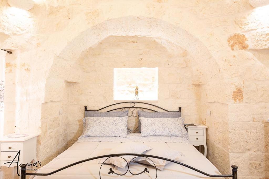 AnnaS Trulli Paradise-Alberobello Martina Franca Bagian luar foto