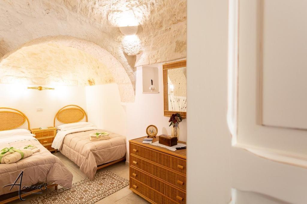 AnnaS Trulli Paradise-Alberobello Martina Franca Bagian luar foto