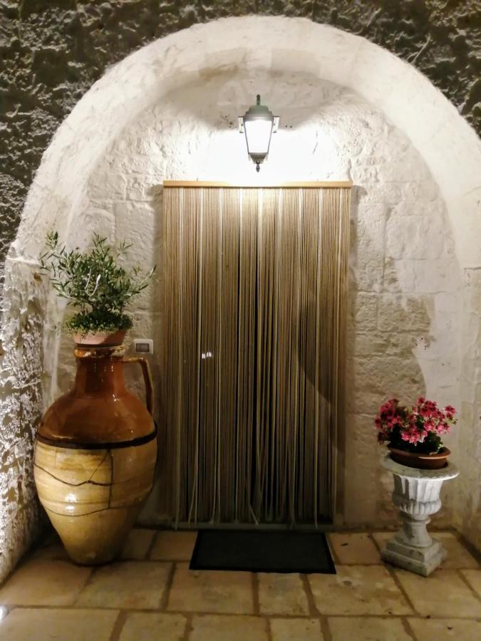 AnnaS Trulli Paradise-Alberobello Martina Franca Bagian luar foto