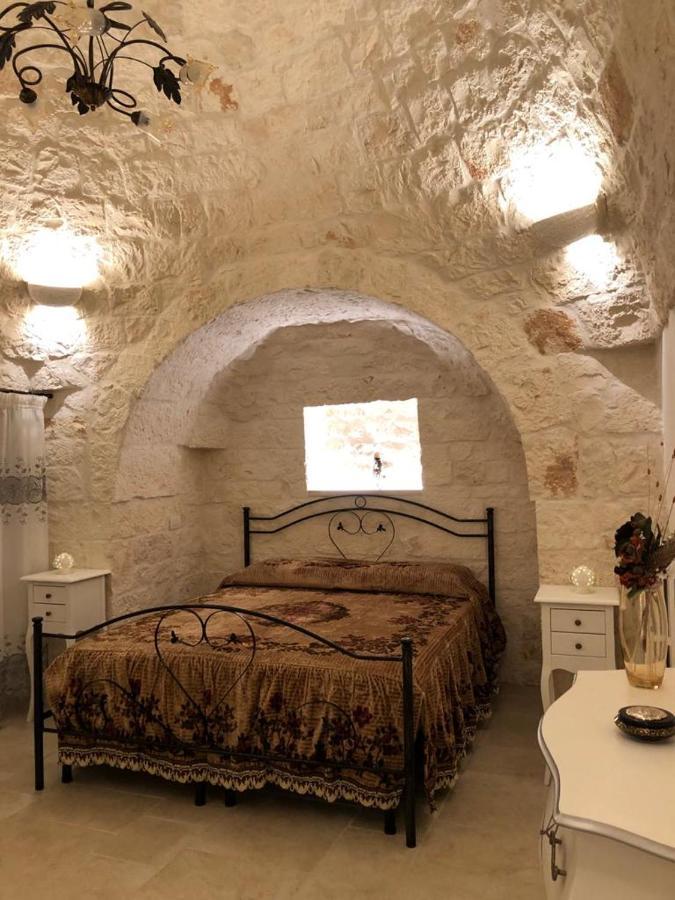 AnnaS Trulli Paradise-Alberobello Martina Franca Bagian luar foto