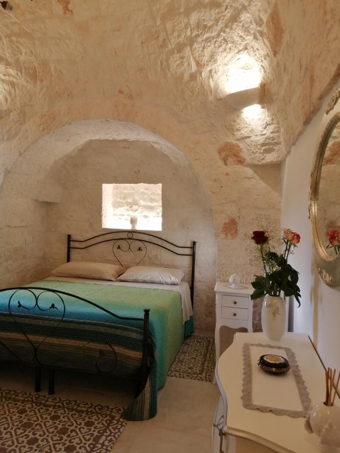 AnnaS Trulli Paradise-Alberobello Martina Franca Bagian luar foto