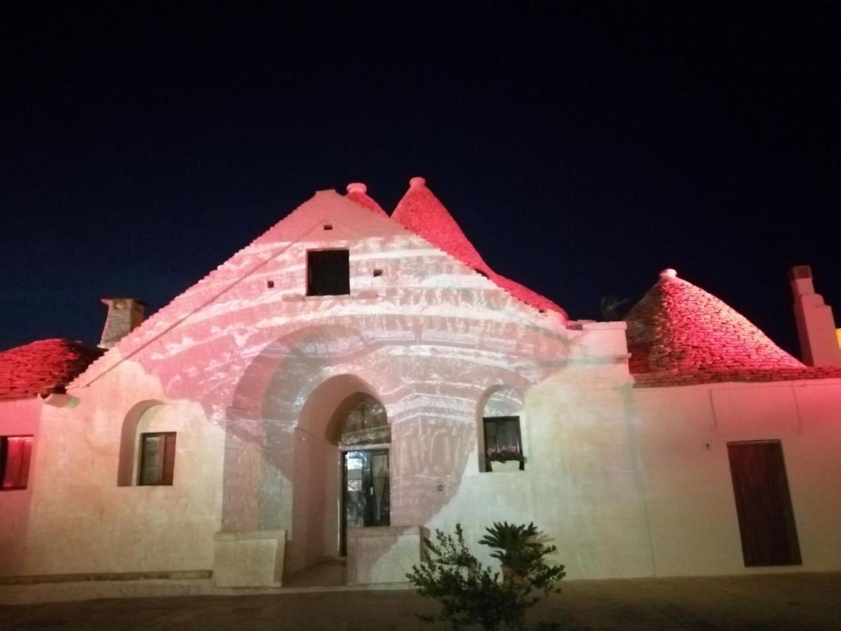 AnnaS Trulli Paradise-Alberobello Martina Franca Bagian luar foto