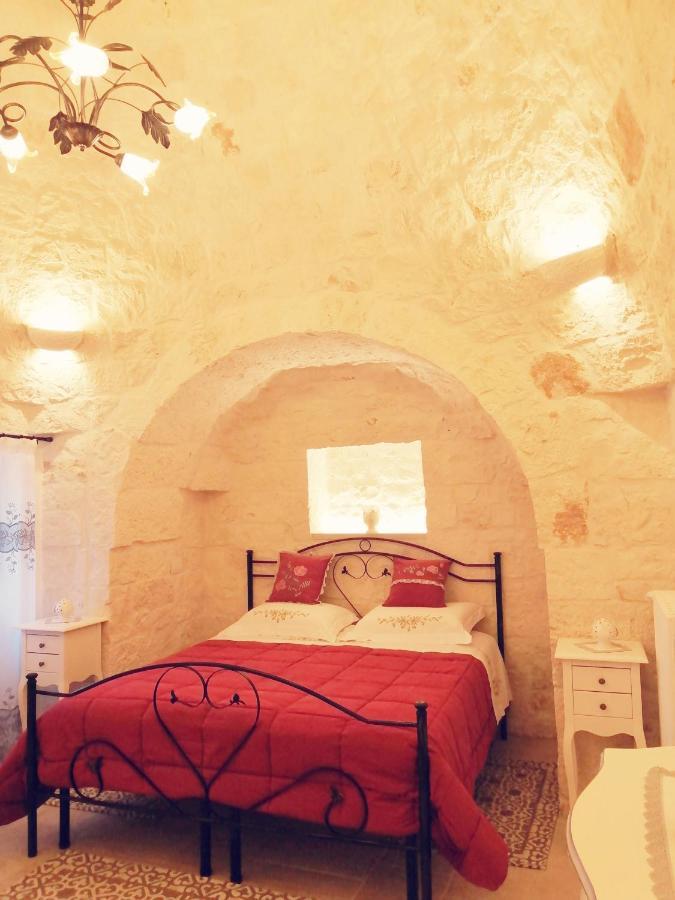 AnnaS Trulli Paradise-Alberobello Martina Franca Bagian luar foto