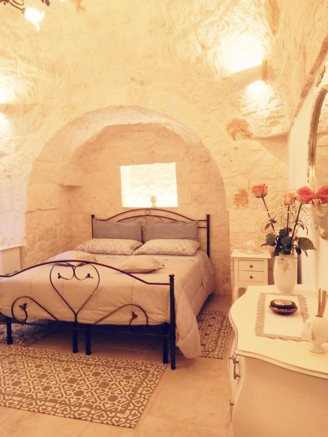 AnnaS Trulli Paradise-Alberobello Martina Franca Bagian luar foto