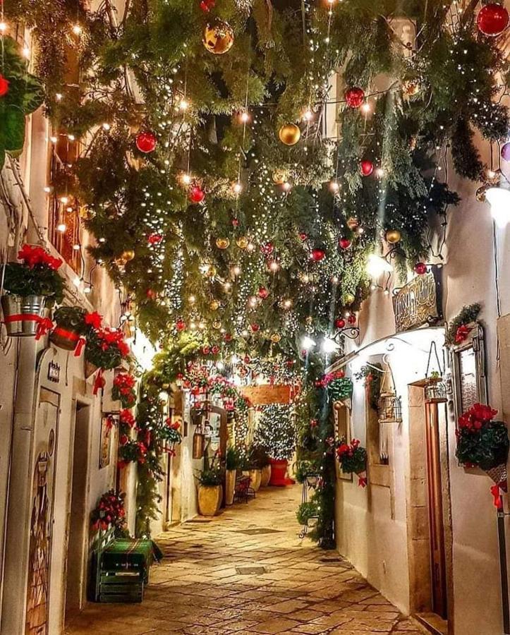 AnnaS Trulli Paradise-Alberobello Martina Franca Bagian luar foto