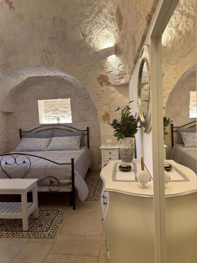 AnnaS Trulli Paradise-Alberobello Martina Franca Bagian luar foto